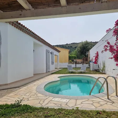 Lu Tizzoni Villa